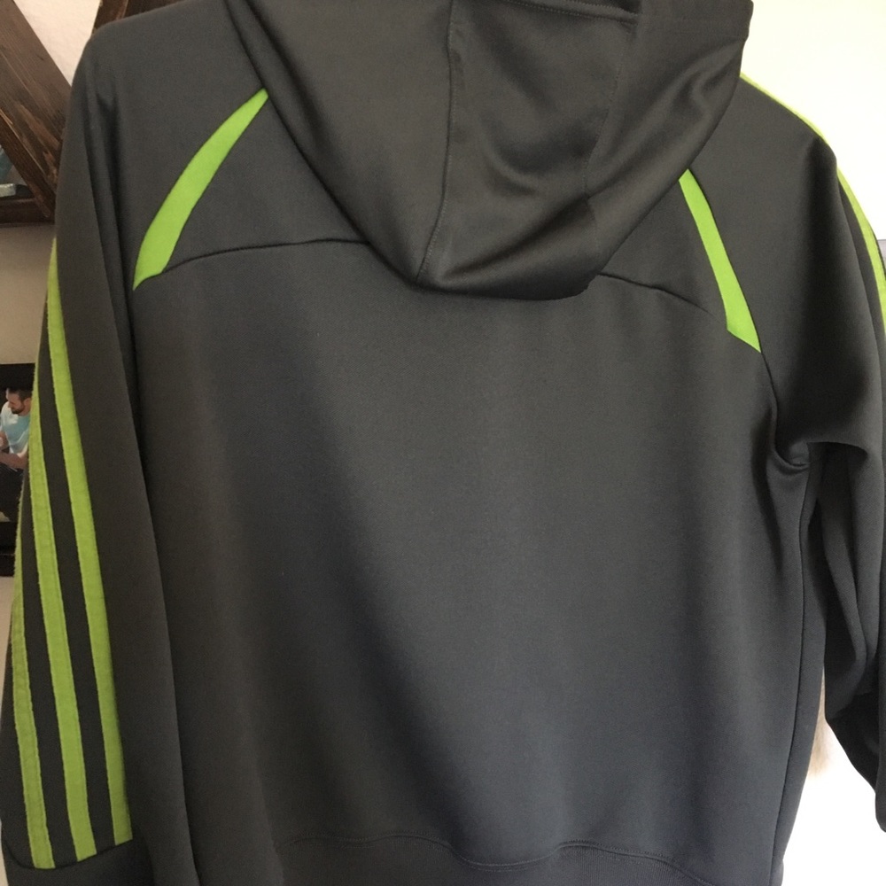 Adidas track jacket - Picture 3 of 3
